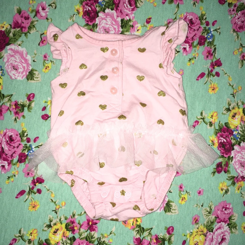 Newborn dress. * never worn